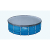 Okrugli bazen sa metalnim ramom Summer Waves Rattan + Filter pumpa RX0330